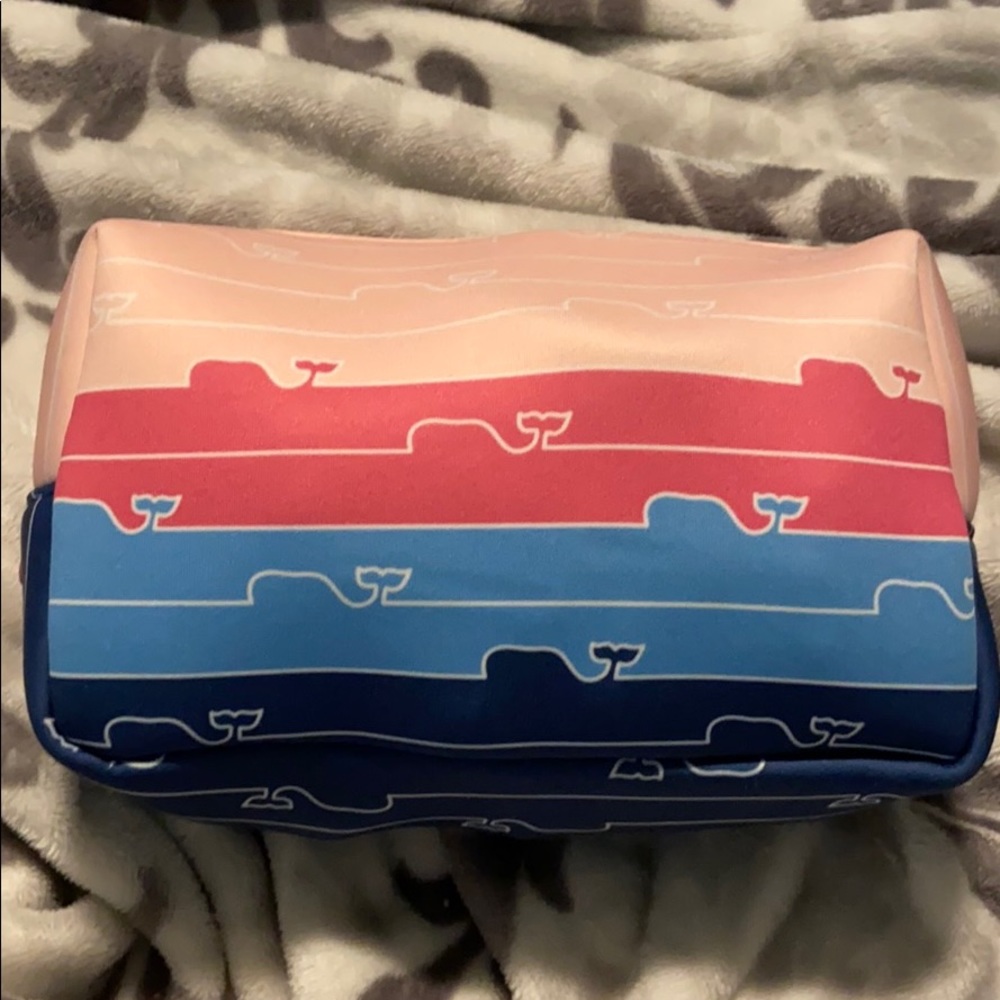 Vineyard Vines Cosmetic Bag!